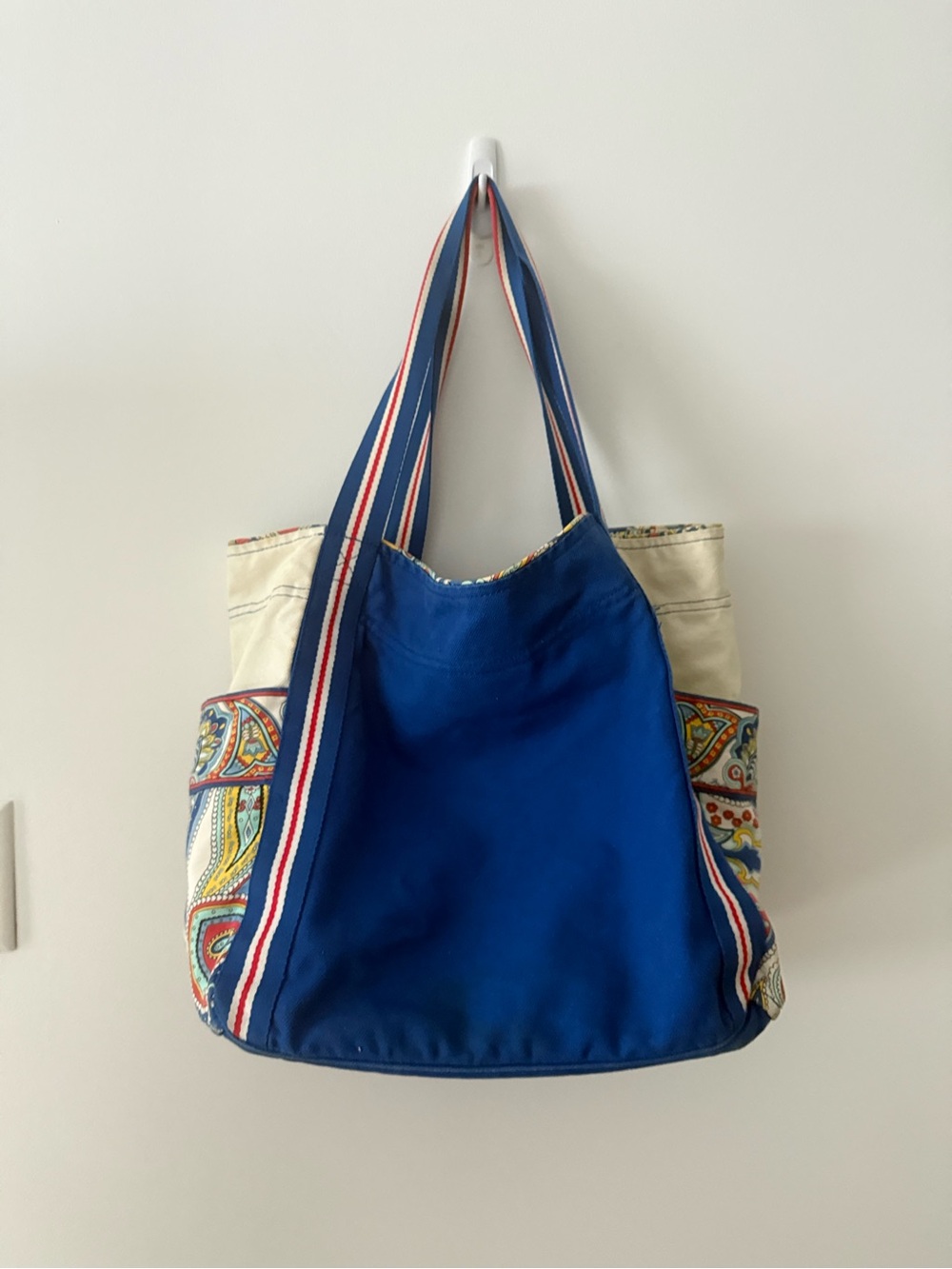 Vera Bradley Colorblock Tote